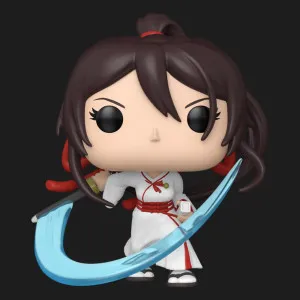 Фигурка Funko Pop! серии Адский рай — Сагири (92515F)