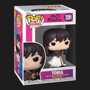 Фигурка Funko Pop! серии Адский рай — Тома (92517)