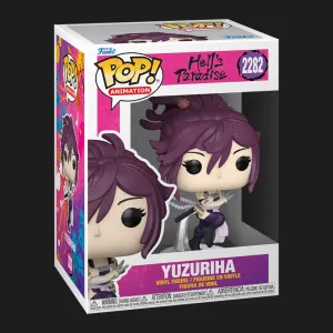 Фигурка Funko Pop! серии Адский рай — Юдзуриха (92518)