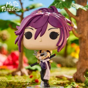 Фигурка Funko Pop! серии Адский рай — Юдзуриха (92518)