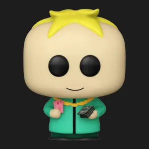 Фигурка Funko Pop! серии Южный парк — Баттерс Стотч (Компания поцелуев) (86304)