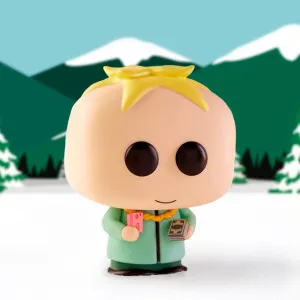 Фигурка Funko Pop! серии Южный парк — Баттерс Стотч (Компания поцелуев) (86304)