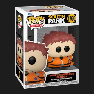 Фігурка Funko Pop! серії Південний парк S6 — Ерік Картмен (86306)