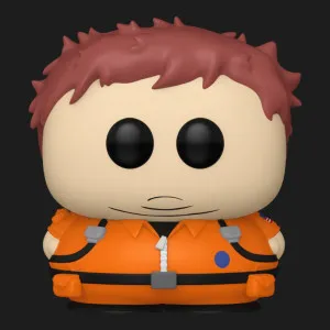 Фігурка Funko Pop! серії Південний парк S6 — Ерік Картмен (86306)