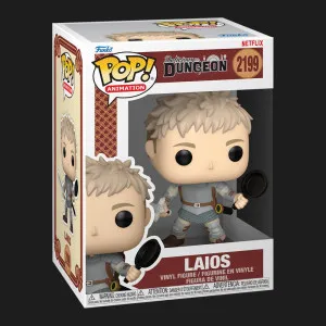 Фігурка Funko Pop! серії Підземелля смакоти — Лайос Торден (W/CH) (90569)