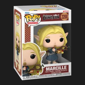 Фігурка Funko Pop! серії Підземелля смакоти — Марсіль Донато (90570)