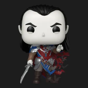 Фігурка Funko Pop! серії Підземелля та Дракони — Страд фон Зарович (91563)