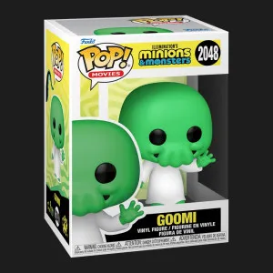 Фігурка Funko Pop! серії Посіпаки і Монстряки — Ґумі (94092)