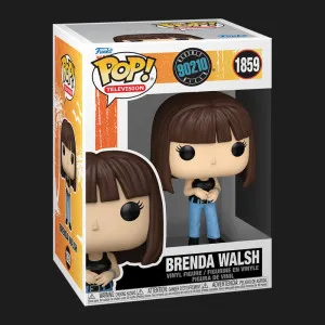Фігурка Funko Pop! серії Район Беверлі Гіллз — Бренда Волш (90248)