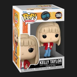 Фігурка Funko Pop! серії Район Беверлі Гіллз — Келлі Тейлор (90249)