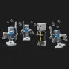 Конструктор LEGO Minecraft Нападение вызывателя на деревню (21596)