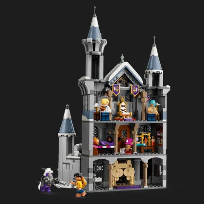 Конструктор LEGO ONE PIECE Битва у замка Драм (75645)