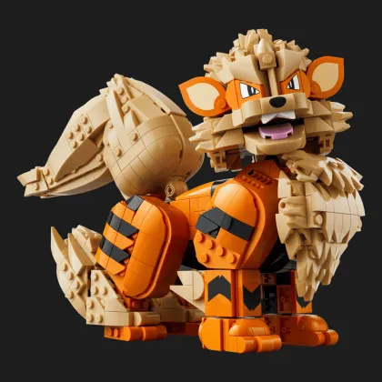 Конструктор LEGO Pokemon Арканайн (72160)