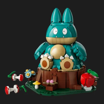 Конструктор LEGO Pokemon Манчлакс (72150)