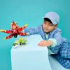 Конструктор LEGO Sonic Самолет Тейлза Торнадо-1 (77119)