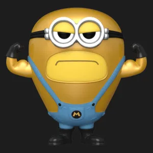 Фігурка Funko Pop! серії Нікчемний я 4 — Супер Дейв (76049)