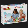 Конструктор LEGO DUPLO Town Грузовик с алфавитом (10421)