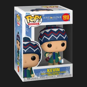 Фігурка Funko Pop! серії Один вдома S2 — Кевін (80040F)