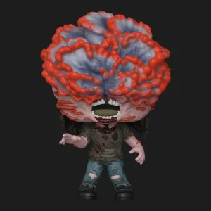 Фігурка Funko Pop! серії Останні з нас — Клікер (91812)