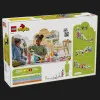 Конструктор LEGO DUPLO 3 в 1 Цікаві гірки та трампліни з автомобілями  (10478)