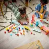 Конструктор LEGO DUPLO 3 в 1 Цікаві гірки та трампліни з автомобілями  (10478)