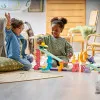 Конструктор LEGO DUPLO 3 в 1 Цікаві гірки та трампліни з автомобілями  (10478)