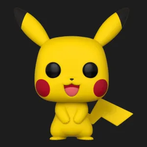 Фігурка Funko Pop! серії Покемон — Пікачу (31528)