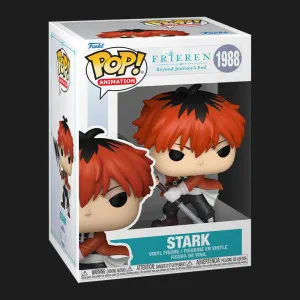 Фігурка Funko Pop! серії Проводжальниця Фрірен — Штарк (86494)