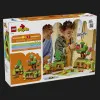 Конструктор LEGO DUPLO Лес открытий с дикими животными (10480)
