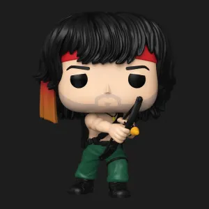 Фігурка Funko Pop! серії Рембо 2 — Джон Рембо з Луком (90362)