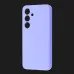 Чохол Silicone Case для Samsung S24+ (Purple)