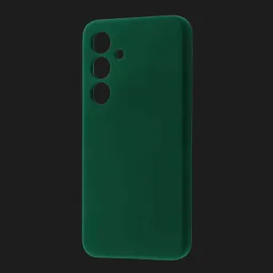 Чехол Silicone Case для Samsung S24+ (Green) в Александрии