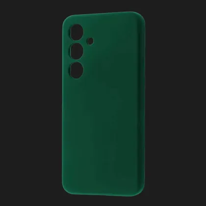 Чехол Silicone Case для Samsung S24+ (Green) в Каменском