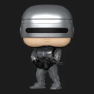 Фігурка Funko Pop! серії Робокоп S2 — Робокоп (W/CH) (90486)
