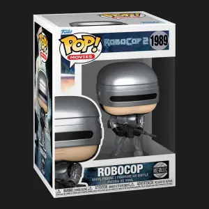 Фігурка Funko Pop! серії Робокоп S2 — Робокоп (W/CH) (90486)
