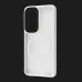 Чохол WAVE Matte Insane Case with MagSafe для Samsung Galaxy S24/S25 (White)