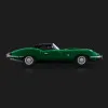 Конструктор LEGO Icons Jaguar E-Type (11381)