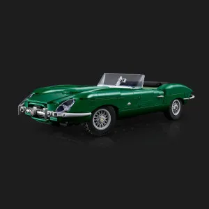 Конструктор LEGO Icons Jaguar E-Type (11381)