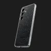 Чехол Spigen Liquid Crystal Glitter для Samsung Galaxy S24 (Crystal Quartz)