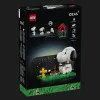 Конструктор LEGO Ideas Мелочь: Будка Снупи (21368)