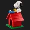 Конструктор LEGO Ideas Мелочь: Будка Снупи (21368)