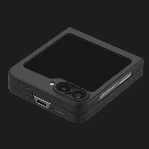 Чохол Spigen Airskin Aramid для Samsung Galaxy Flip 6 (Black) в Хмельницькому