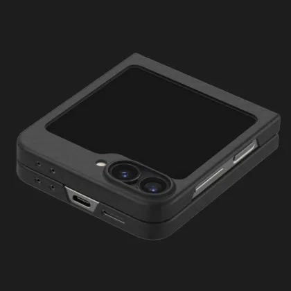 Чехол Spigen Airskin Aramid для Samsung Galaxy Flip 6 (Black) в Каменском