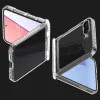 Чехол Spigen Ultra Hybrid Pro для Samsung Galaxy Flip 6 (Crystal Clear)