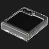 Чехол Spigen Ultra Hybrid Pro для Samsung Galaxy Flip 6 (Crystal Clear)