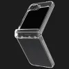 Чехол Spigen Ultra Hybrid Pro для Samsung Galaxy Flip 6 (Crystal Clear)