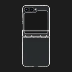 Чохол Spigen Ultra Hybrid Pro для Samsung Galaxy Flip 6 (Crystal Clear) в Хмельницькому