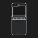 Чехол Spigen Ultra Hybrid Pro для Samsung Galaxy Flip 6 (Crystal Clear)