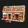 Конструктор LEGO Праздничный пряничный домик (40809)