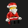 Конструктор LEGO Увеличенная минифигурка Санты (40820)